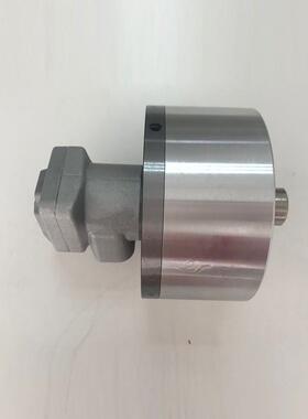 现货供应台湾佳賀中实液压卡盘3P-08A6