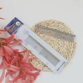 船记宠物排梳狗狗猫咪梳子不锈钢密疏针家用银渐层英短小面梳T050