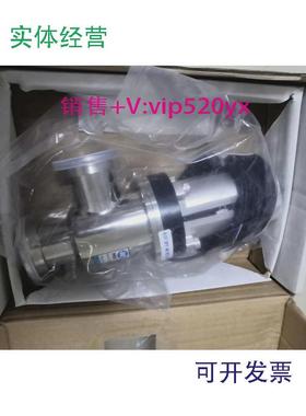 现货供应日扬HTC气动真空角阀KF40气动挡板阀气动角阀AVBS-KF40-P