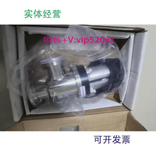 现货供应日扬HTC气动真空角阀KF40气动挡板阀气动角阀AVBS-KF40-P