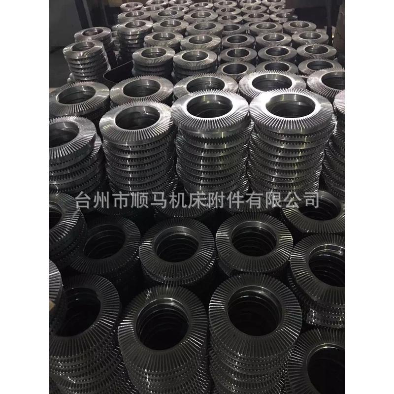 三爪卡盘四爪卡盘卡盘配件80MM卡盘盘丝配环球