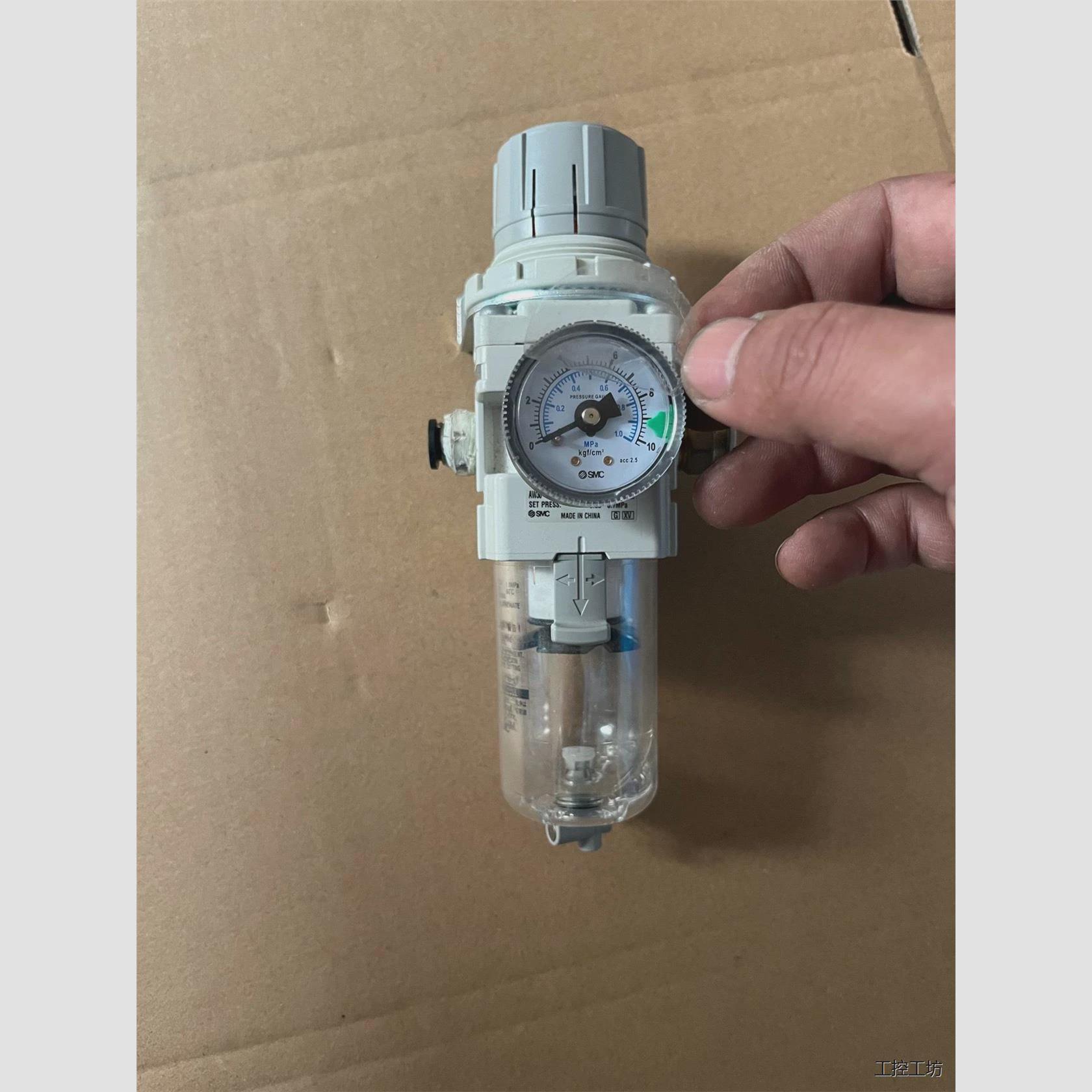 议价原装正品SMC调压过滤器AW30-03B-A议价商品