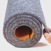 0wyv影音隔音加厚减震垫地板吸音台球厅地毯室纯色商用家用地毯整