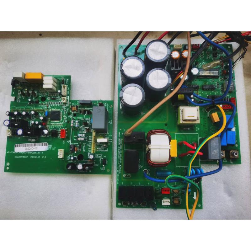 MDVH-V80W/N1-310(APFC)美/的模块板ME-POWER-30A(NEC＋213A)