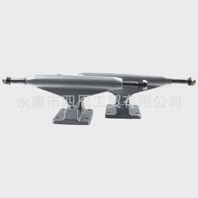 zl5.5英寸indy滑板支架双支架滑板桥支架铝合金翘支架