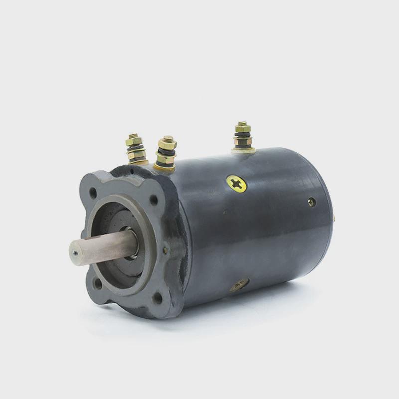 12v1200wcw/ccw绞盘电机卷扬机电机液压动力单元电机