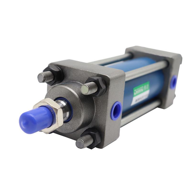 MOB轻型低压液压油缸63X50X100X200X300/MOB拉杆式液压缸厂家直销