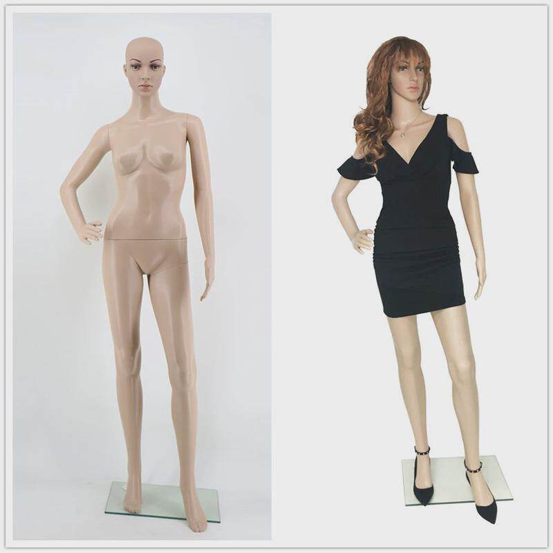 服装模特厂家直销模特儿模特服装店展示架人体模特道具塑料女模特