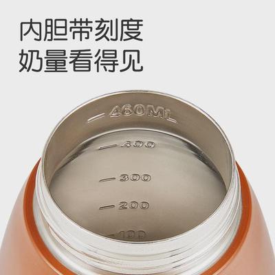 卡蜜迪专用水杯婴幼儿宝宝学饮杯吸管杯316l幼儿园儿童保温杯新品