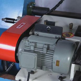 圆管方管实心棒去毛刺倒角机不锈钢铜铁铝全自动双头倒角机