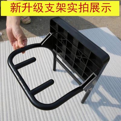 速澜充气船用乐颂橡皮艇用马达支架推进器架子