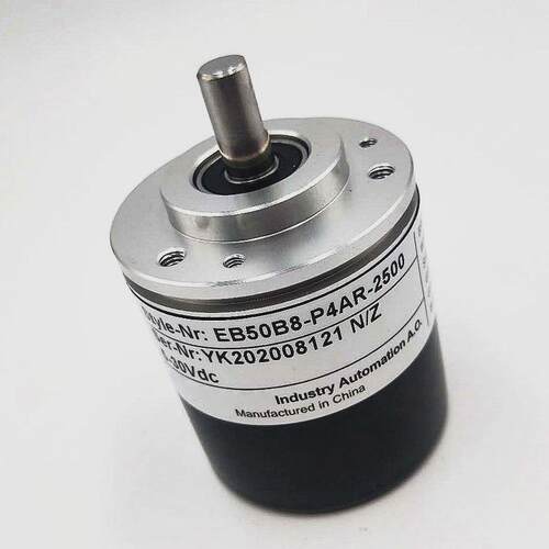 供应全新EB50B8-P4BR-1000.5M8200600102420002500编码器