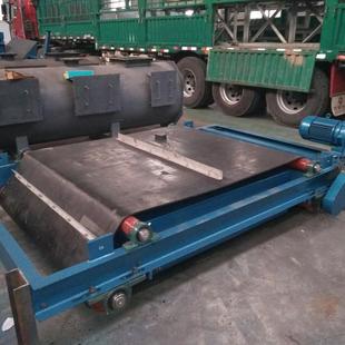 永磁强磁除铁器方长型除铁用磁选机悬挂式矿山水泥厂机除铁器