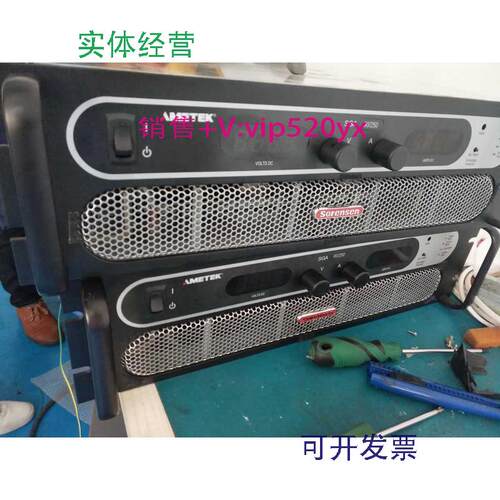现货供应Sorensen索伦森直流电源维修销售SGA60X250D-1DAAASSGA16