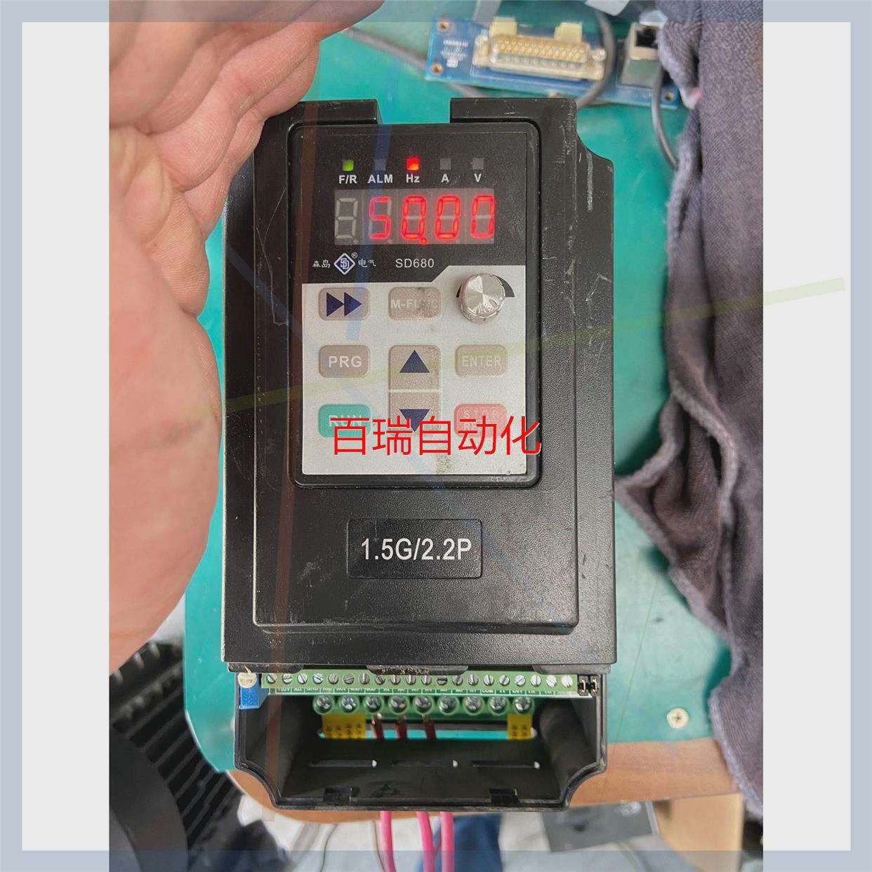 议价询价森岛变频器SD680-4T0015G/0022P、380伏1议价