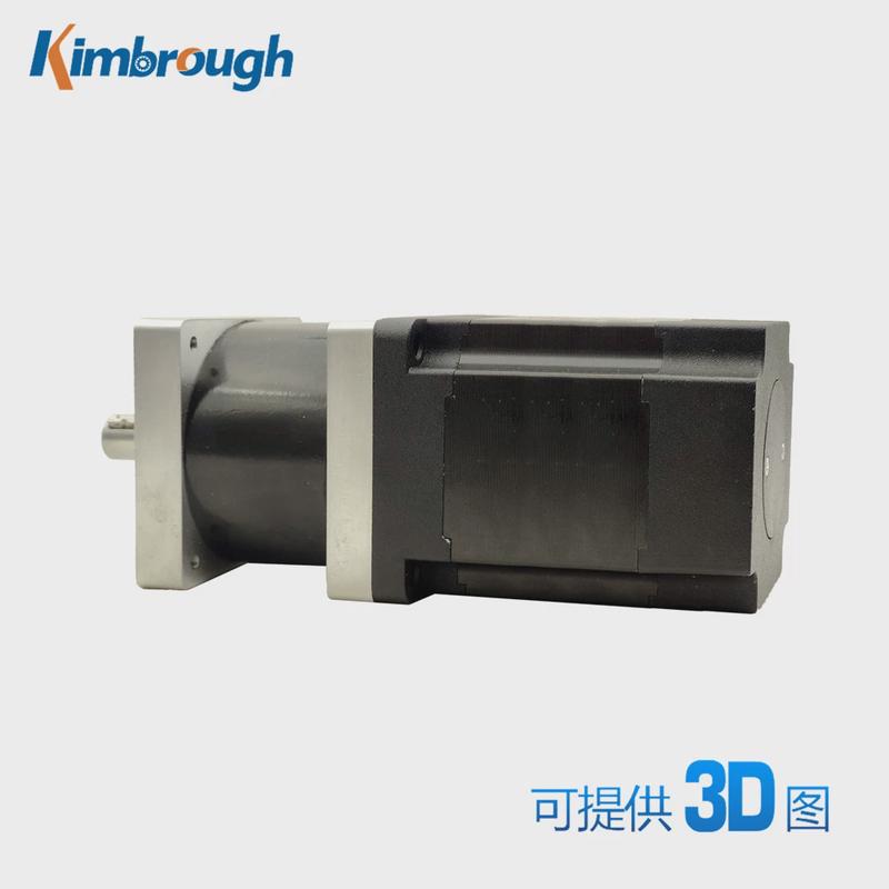 86减速比减速无刷电机dc48v565w3000rpm行星4-100