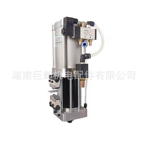 气液打刀缸bt303.5t4.5t主轴刀缸打打刀缸皮带打刀缸