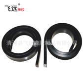 中铁密封条78型90型轨道密封条高铁宽枕橡胶单位耐老化耐磨损