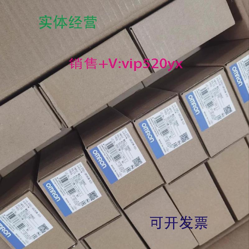 供应欧姆龙温控器E5EC-QR2ASM-820,全新