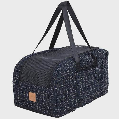 定制猫狗车载笼中控宠物窝汽车通用型宠物座椅便携式狗窝车载包包