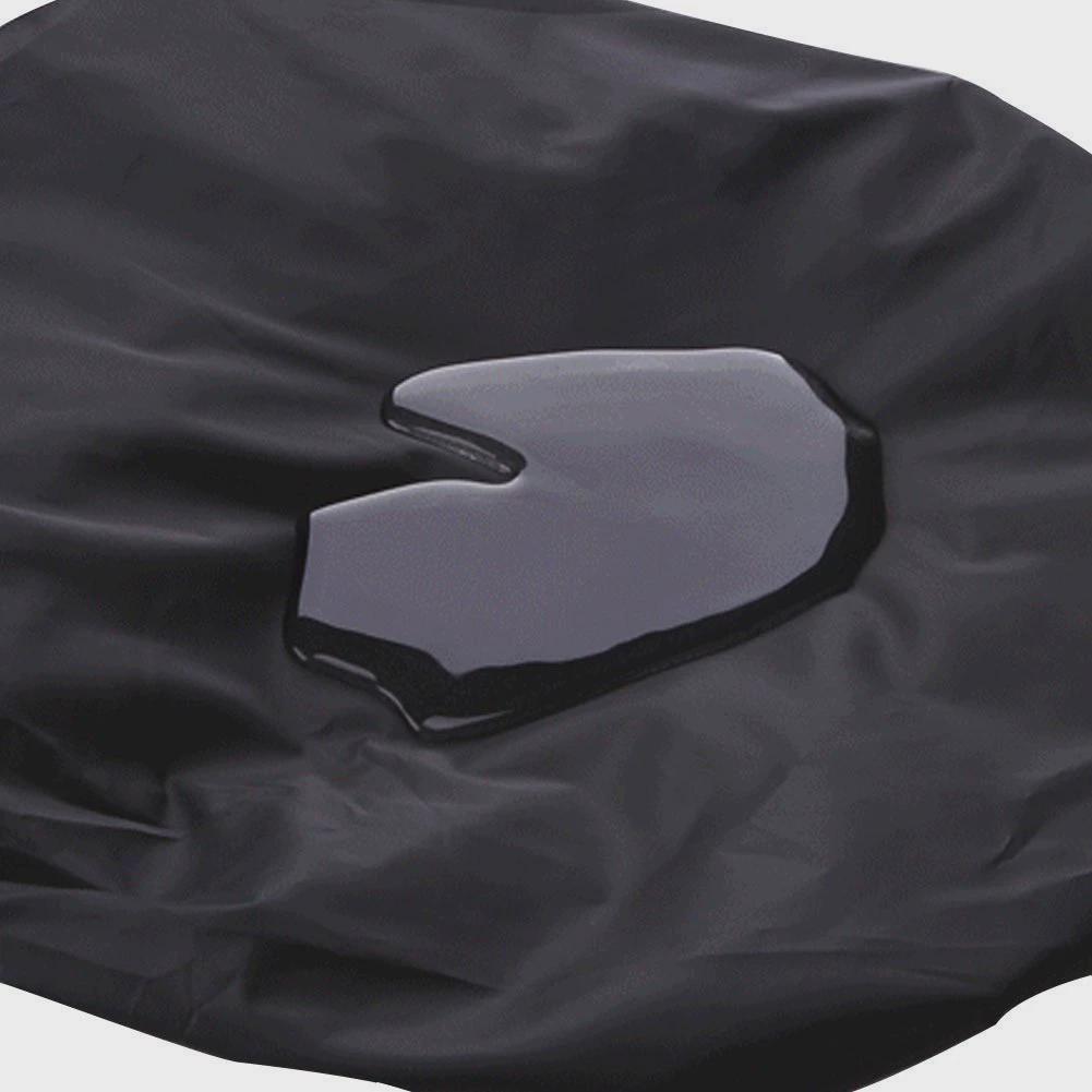 热销庭院现货批发户外推式割草机盖 跨境铲草机保护罩带拉绳和防