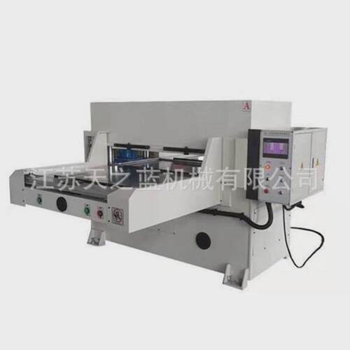 切割聚丙烯片材下料啤精密四柱下料机垫板25mmpp垫板板机斩板