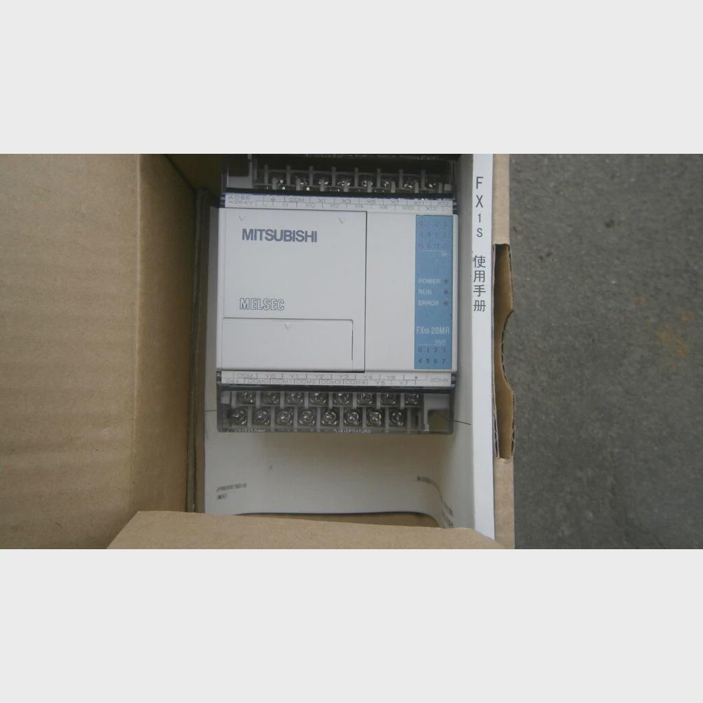 议价询价全新三菱PLC可编程控制器FX1S-20MR-001议价
