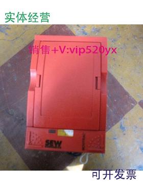 现货供应SEW变频器31C014-503-4-00可配面板