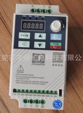 供应eb1.5kw变频器迷你型1500w单相220v输入三相220v输出变频器