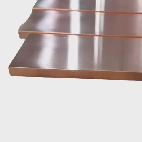 T2镀锡紫铜卷排配电柜镀锡铜排规格齐全T3紫铜排镀银紫铜排