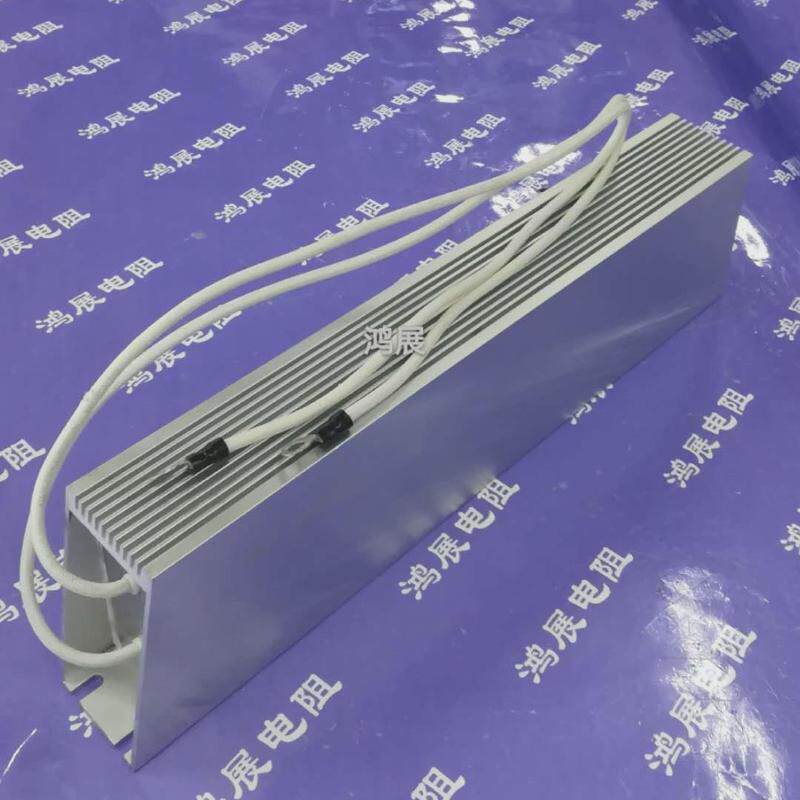大量刹车1500w高品质大功率铝壳电阻器回生放生现货供应电阻器