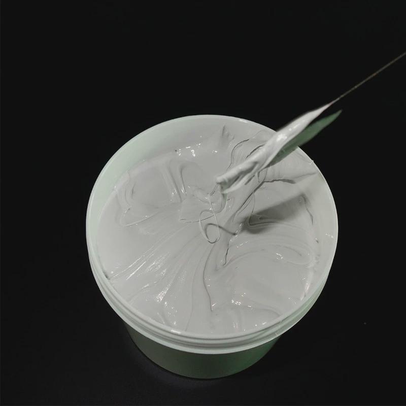 厂家直供导热油耐高温大功率cup电子led散热绝缘膏导热硅脂
