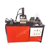 缩液压管机不锈钢圆管铁管方管一次成型缩管机铁管子对插胀管机