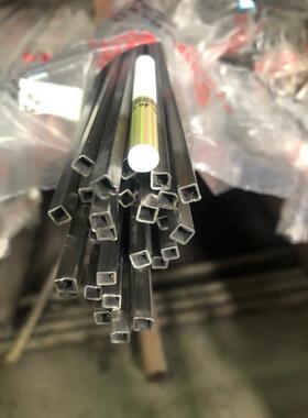 304不锈钢方管管扁管方通不锈钢方通小方3×34×45×56×6