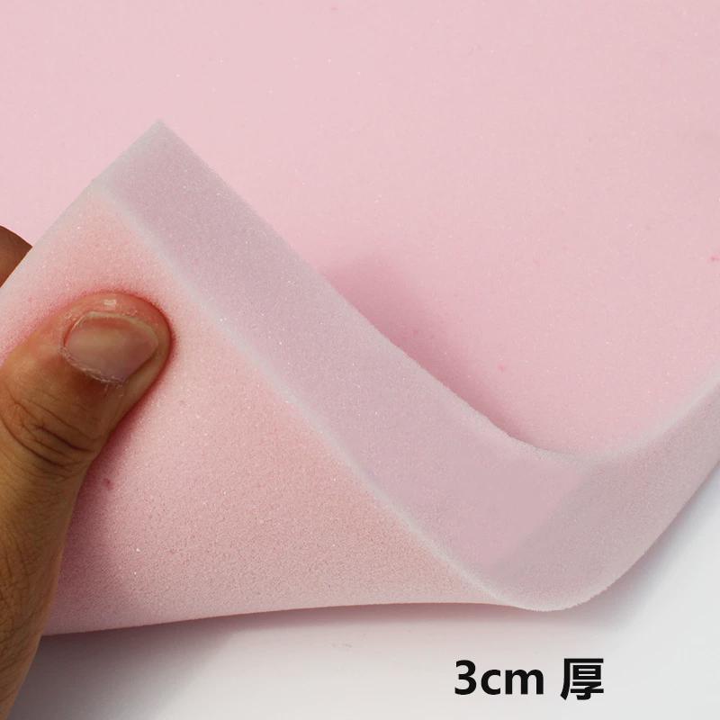 高密度海绵垫块沙发加厚加硬特海棉硬高弹超硬坐垫床垫飘窗垫新款