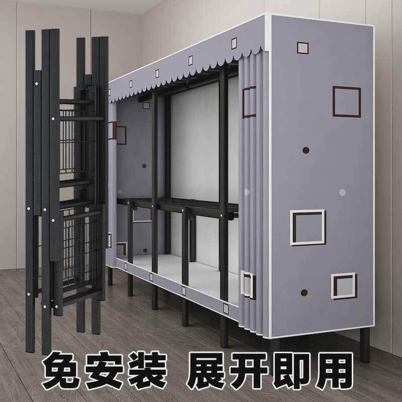 【143.65元抢15995件,抢完恢复169元】免安装衣柜2022新款易布