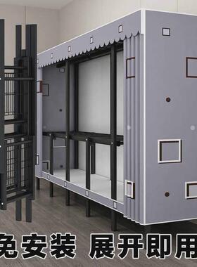 【143.65元抢15995件，抢完恢复169元】免安装衣柜2022新款易布