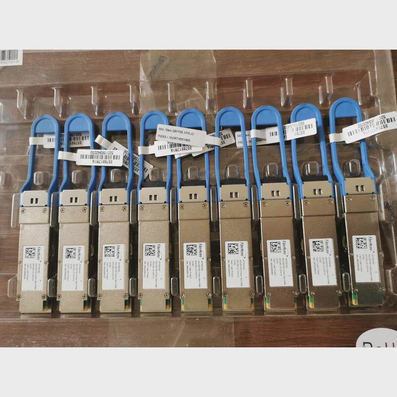 光模块qsfp28-50g-10km烽火议价