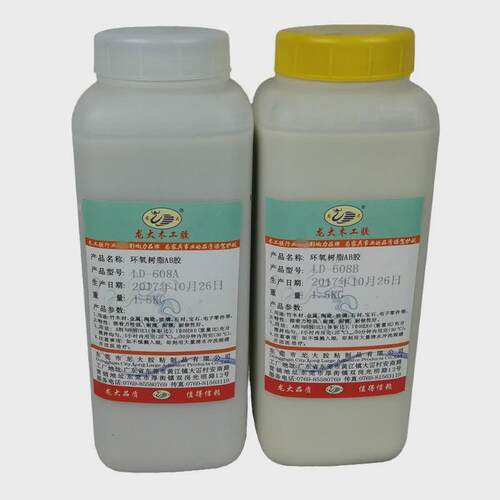 龙大环氧树脂双组份防水陶瓷木头木材家具ab胶多用途强力ab胶水