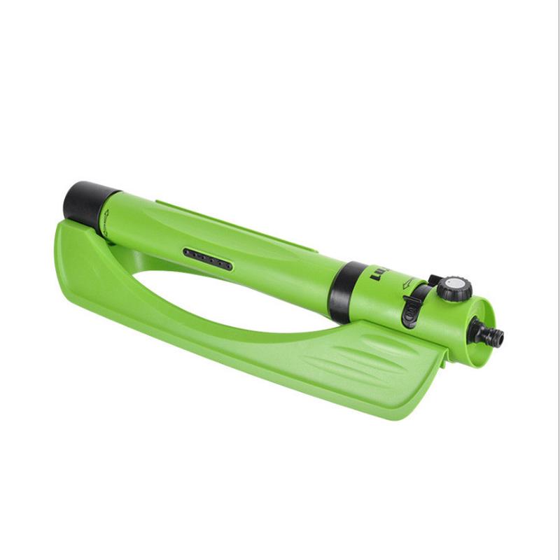 水器桥梁场养护用摇摆式自动旋转喷头园林草坪灌溉花园浇花喷高级