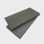 户外塑木地板厂家圆孔塑木地板庭院公园木塑地板户外露台塑木地板