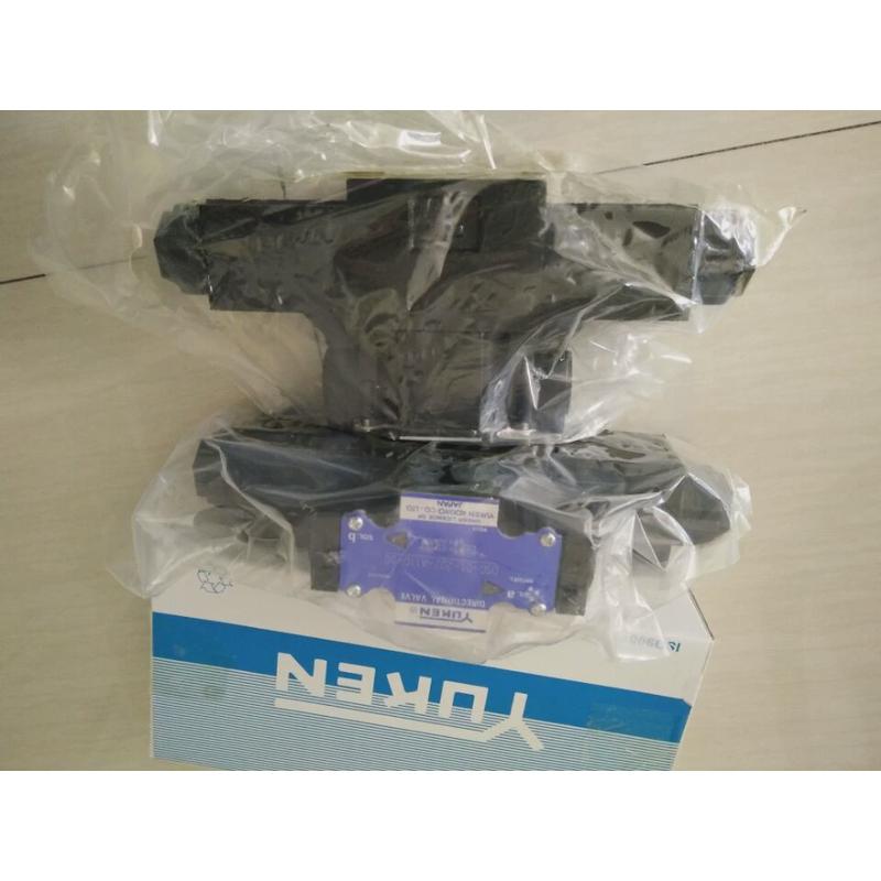 YUKEN榆次油研叠加式单向节流阀MSA-01-X-30原装正品质保一年