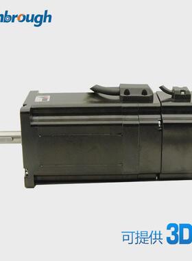 两相86刹车径步进电机电机力矩8.5nm轴闭环14mm