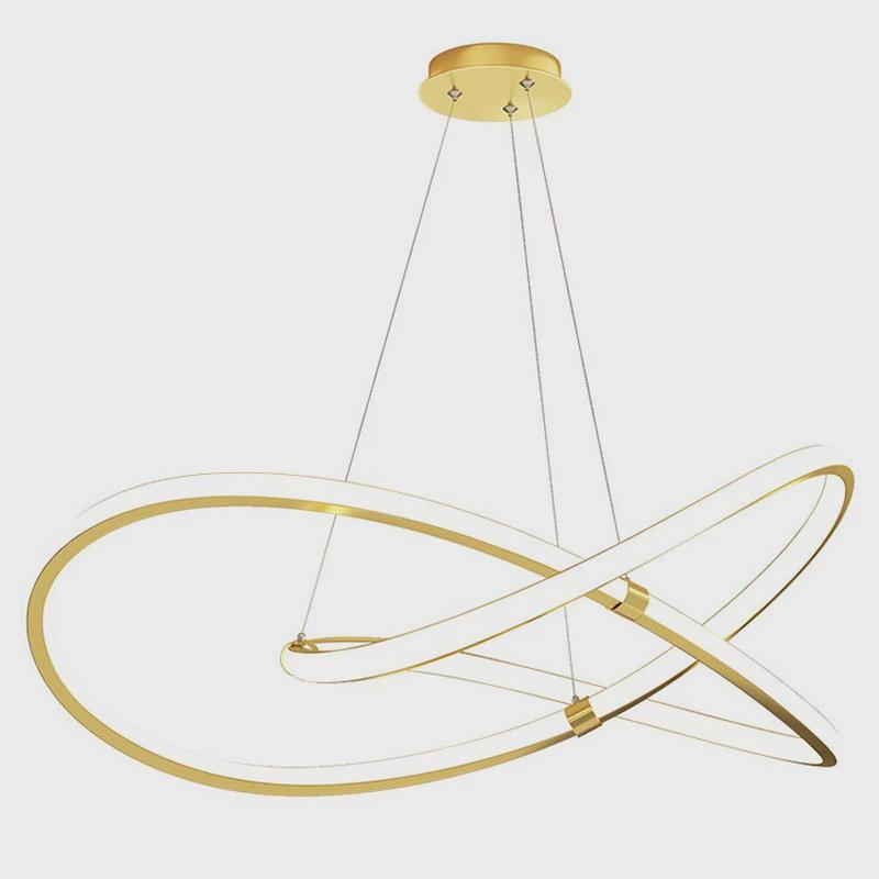 意式客厅吊灯轻奢后现代简约设计师异形客厅灯家用灯极简餐厅灯