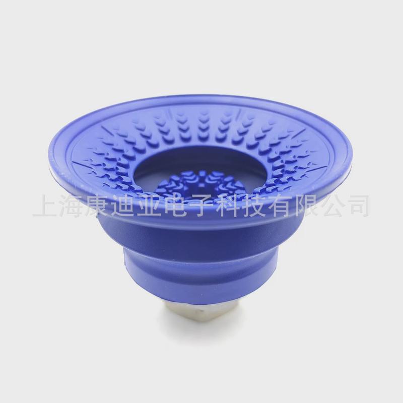 热销德国SCHMALZ圆形波纹吸盘SAB60NBR-60G3/8-IG真空吸嘴