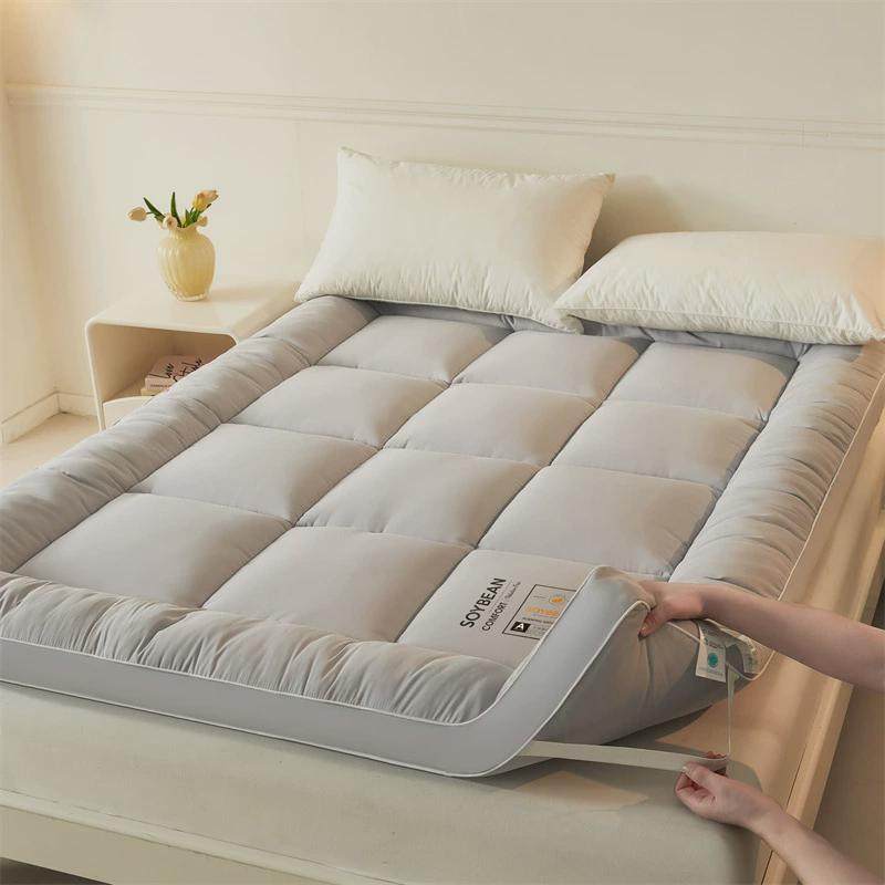 大豆子学生宿舍褥子母婴级加厚软床垫榻榻米护垫软垫纤维批发,床上用品,床垫/床褥/床护垫/榻榻米床垫,淘宝优惠券,粉丝福利购,淘宝优惠卷