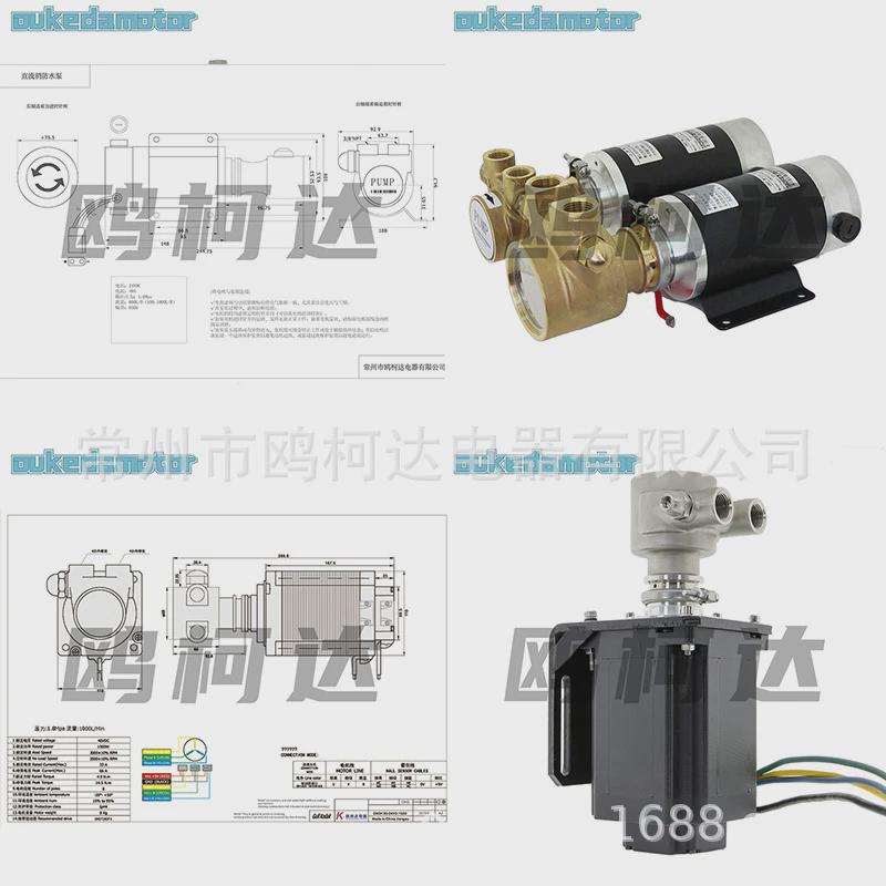热销不锈钢高压叶片泵220V380V轻型卧式泵头喷淋增压离心增压水泵