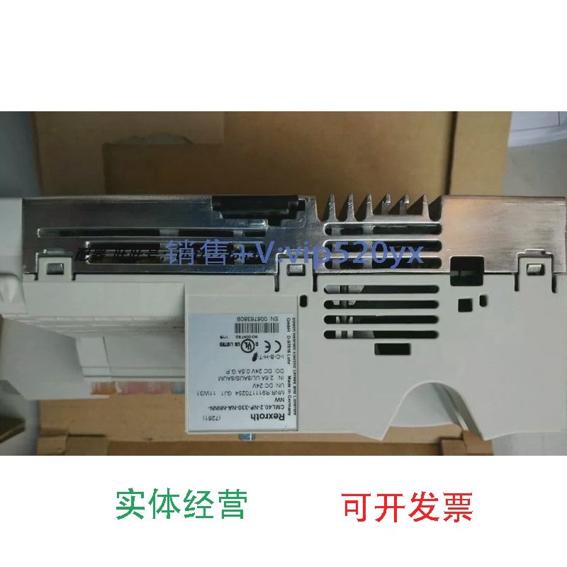 现货供应Rexroth高速PLCCML40.2-NP-330-NA-NNNN-NW(R911170254)