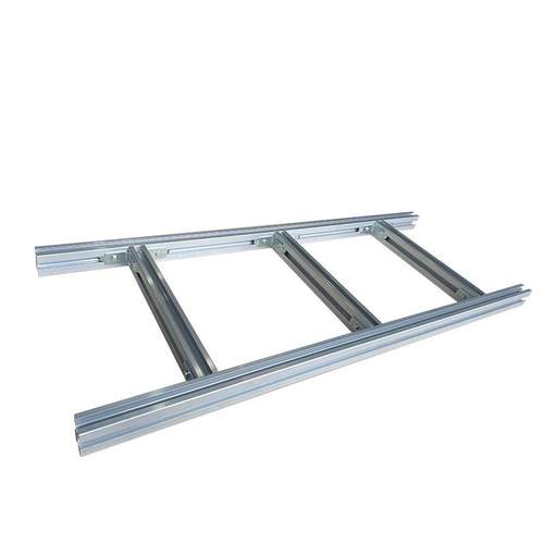 厂家直销机房基站综合多孔电子通信金属机房铝合金走桥架架线