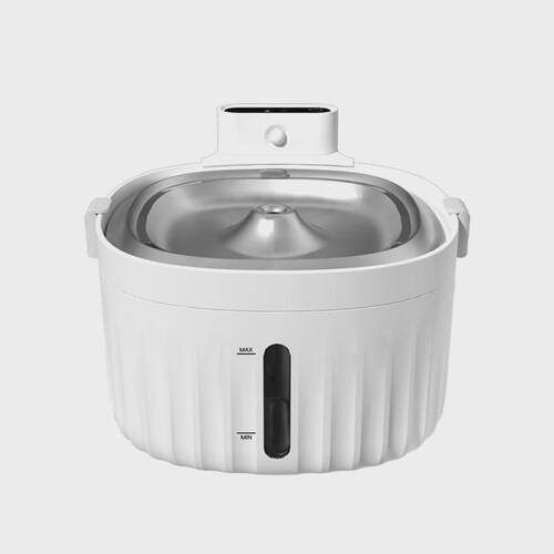 宠物饮水机自动循环活水无线猫咪饮水器喂水器智能流动感应不插电